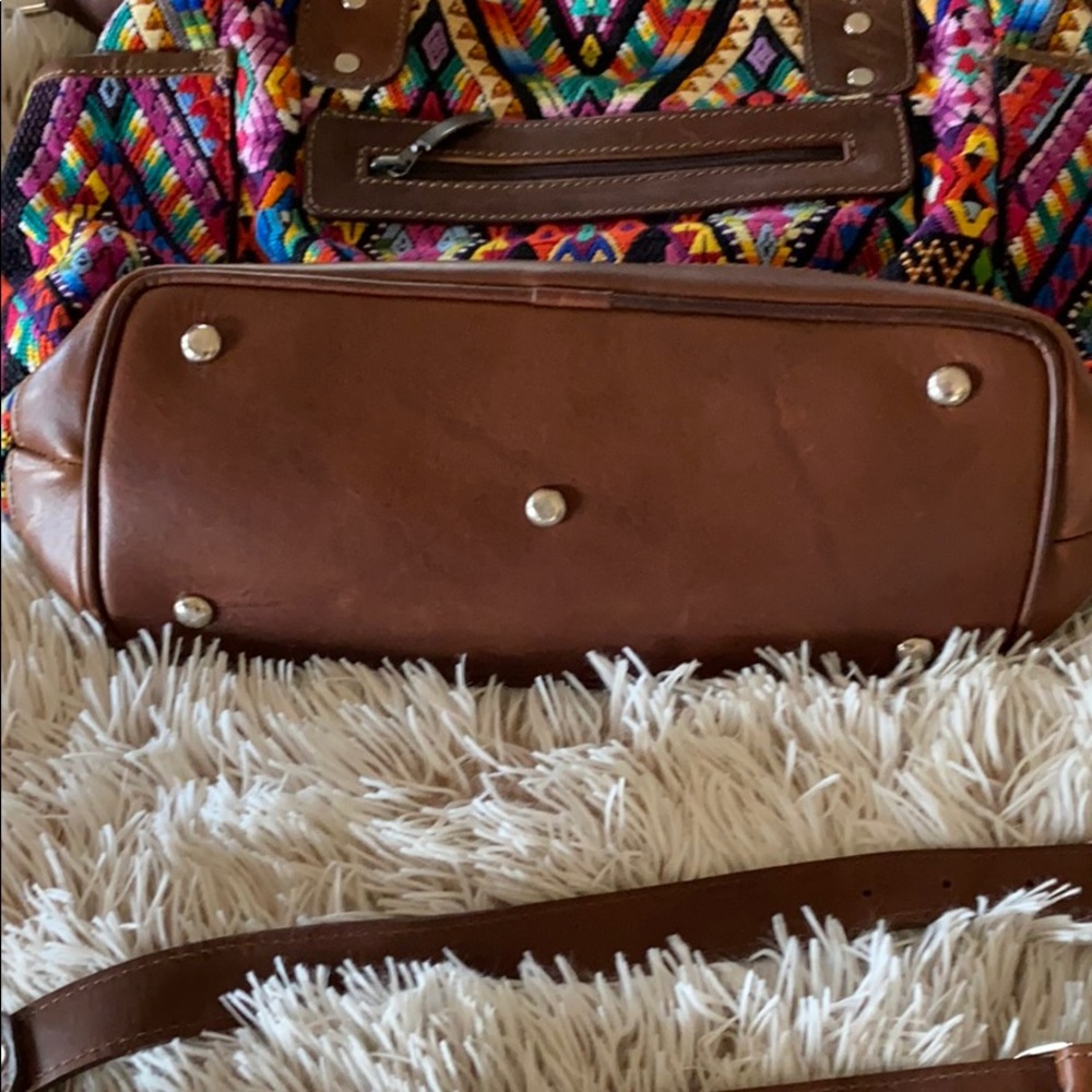 Dc Handbag With Backpack Option - image 5